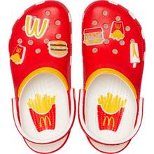 McDonald's x Classic Clog