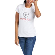 Women's HD Logo T-Shirt by Ariat in Iowa LA