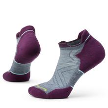 Women's Run Targeted Cushion Low Ankle Socks by Smartwool in Pittsburgh PA