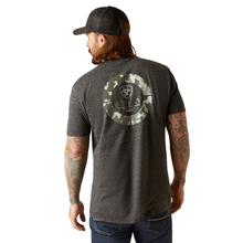 Men's Ariat Camo Ring T-Shirt