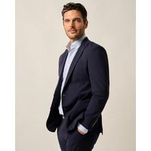 Mens Hoffman Top Shelf Performance Stretch Knit Blazer by Johnnie-O