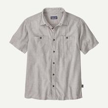 Men's Back Step Shirt by Patagonia