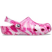 Classic Marbled Clog by Crocs