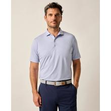Men's Michael Striped Jersey Performance Polo by Johnnie-O in Delafield WI