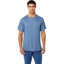 MEN'S ACTIBREEZE JACQUARD SHORT SLEEVE TOP