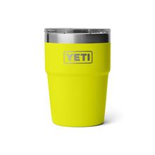 Rambler 473 ML Stackable Cup - Firefly Yellow by YETI