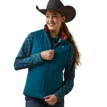 Women's Dilon Reversible Insulated Vest