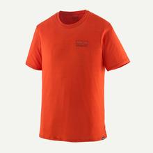Men's Cap Cool Merino Blend Graphic Shirt by Patagonia in Sacile PN