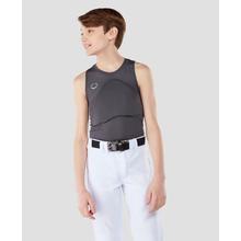 Boys Sleeveless Chest Guard Shirt by EvoShield in Metairie LA
