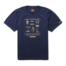 Men's Know Your Knots Short Sleeve Tee by Merrell in South Sioux City NE