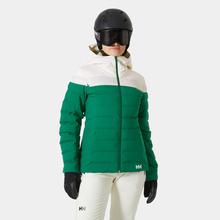 Women's Imperial Puffy Jacket by Helly Hansen in Woburn MA