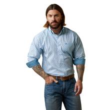 Men's Wrinkle Free Wayne Classic Fit Shirt