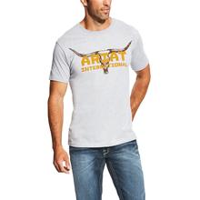 Men's Longhorn T-Shirt by Ariat