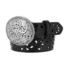 Pierced Filigree Trophy Belt by Brighton in Cambria CA