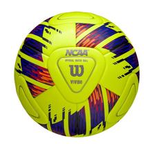 NCAA Vivido Match Soccer Ball by Wilson