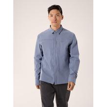 Cronin Cotton Overshirt Men's by Arc'teryx in Rancho Cucamonga CA