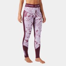 Women's Lifa Merino Midweight Graphic Pant