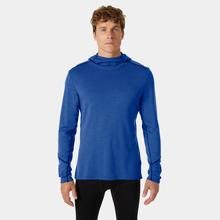 Men's Lifa Merino Midweight Hoodie by Helly Hansen in Saint Augustin De Desmaures QC