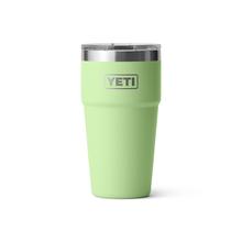 Rambler 20 oz Stackable Cup - Key Lime