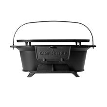 Cast Iron Charcoal Grill by Camp Chef