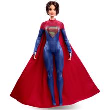 Supergirl Barbie Doll, Collectible Doll From The Flash Movie