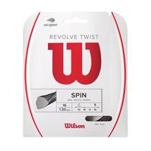 Revolve Twist 16 Tennis String - Set by Wilson in Niles IL