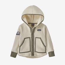 Baby Retro Pile Jacket by Patagonia