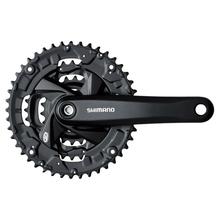 FC-M371 Crankset by Shimano Cycling in Hummelstown PA