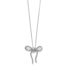 Illumina Bow Necklace by Brighton in Port Murray NJ