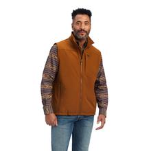 Men's Logo 2.0 Softshell Vest by Ariat in Casper WY