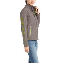 Women's New Team Softshell Jacket