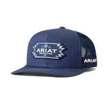 Men's Aztec Logo Patch Cap by Ariat in Spokane Valley WA