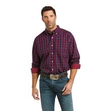 Men's Wrinkle Free Liam Classic Fit Shirt