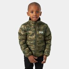 Kid's Dalen Reversible Jacket by Helly Hansen in Mt Sterling KY