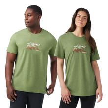 Unisex Bear View Short Sleeve Graphic Tee by Smartwool in Dardanelle AR