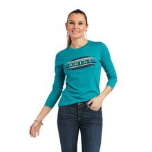 Women's Ariat Serape Tee by Ariat