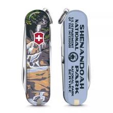 Classic SD US National Park Victorinox pocket knife (Gray, 2 in)