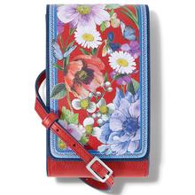 Blossom Hill Rouge Phone Organizer by Brighton