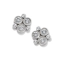 Constella Cluster Post Earrings by Brighton in Everett PA