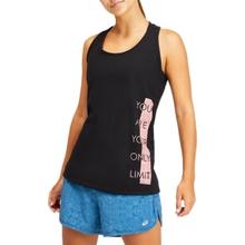 WOMEN'S YOU ARE YOUR OWN LIMIT TANK