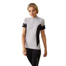 Women's Cambria Jersey 1/4 Zip Baselayer