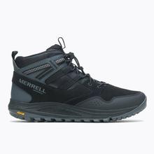 Men's Nova Sneaker Boot Bungee Waterproof by Merrell