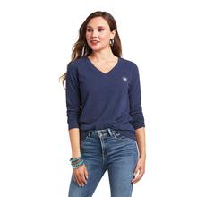 Women's REAL Serape Thunderbird Tee by Ariat