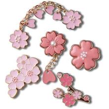 Blooming Cherry Blossom 5 Pack by Crocs
