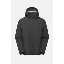 Men's Downpour Waterproof Jacket by Rab