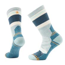 Women's Hike Saturnsphere Crew Socks by Smartwool