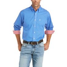 Men's Wrinkle Free Gowan Classic Fit Shirt