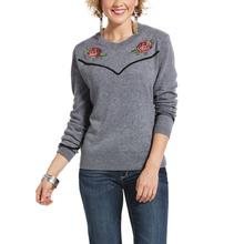 Women's Sharp Shooter Sweater by Ariat in Durham NC