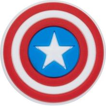 Captain America Shield by Crocs