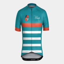 Bontrager Florida State Cycling Jersey by Trek in Corte Madera CA